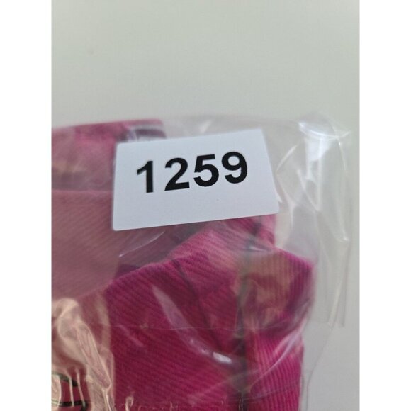 Vintage Womens Golden Star High Rise Pink Denim Shorts Medium - Picture 5 of 5